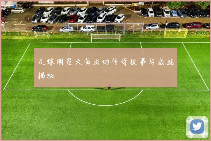 足球明星大黄龙的传奇故事与成就揭秘