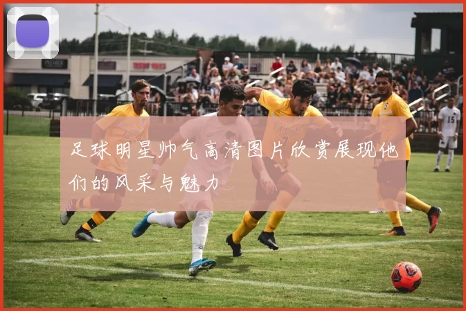 足球明星帅气高清图片欣赏展现他们的风采与魅力