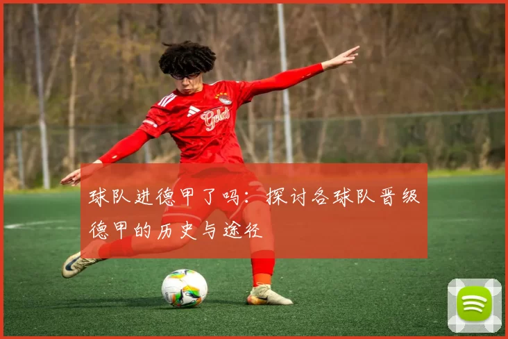球队进德甲了吗：探讨各球队晋级德甲的历史与途径