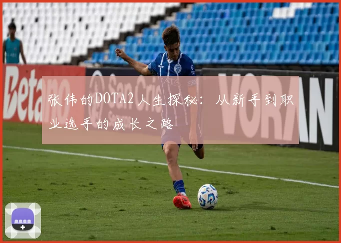 张伟的DOTA2人生探秘：从新手到职业选手的成长之路