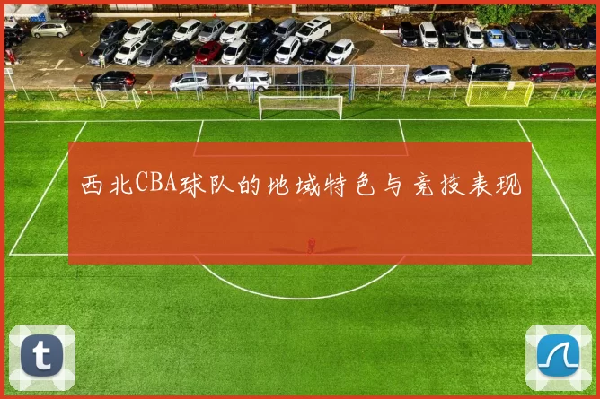 西北CBA球队的地域特色与竞技表现