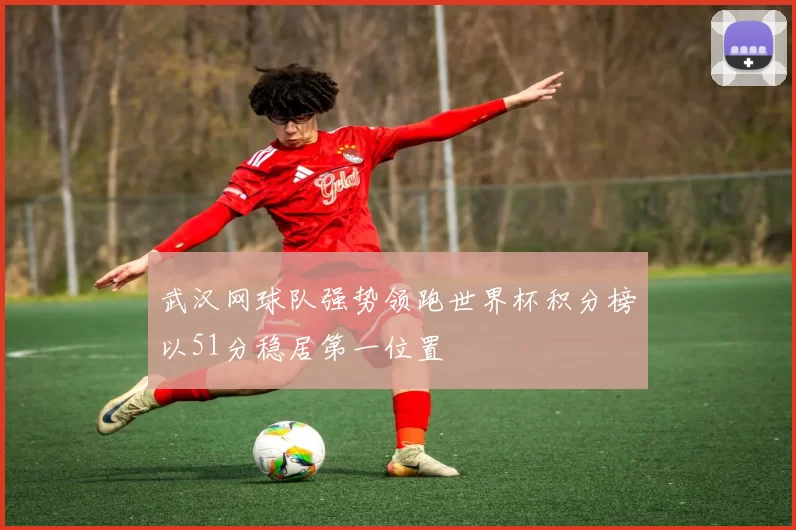 武汉网球队强势领跑世界杯积分榜以51分稳居第一位置