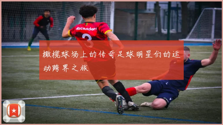 橄榄球场上的传奇足球明星们的运动跨界之旅