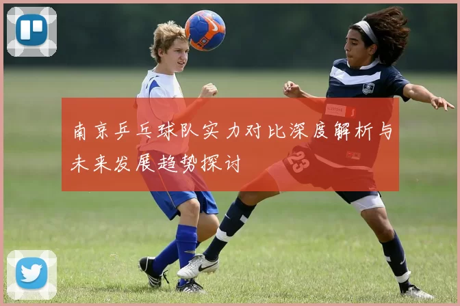 南京乒乓球队实力对比深度解析与未来发展趋势探讨