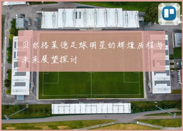贝尔格莱德足球明星的辉煌历程与未来展望探讨