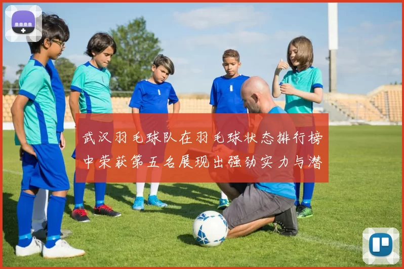 武汉羽毛球队在羽毛球状态排行榜中荣获第五名展现出强劲实力与潜力