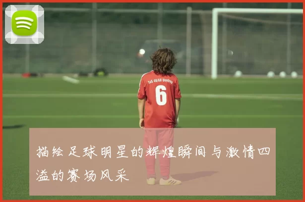 描绘足球明星的辉煌瞬间与激情四溢的赛场风采