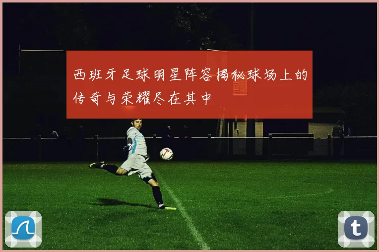 西班牙足球明星阵容揭秘球场上的传奇与荣耀尽在其中