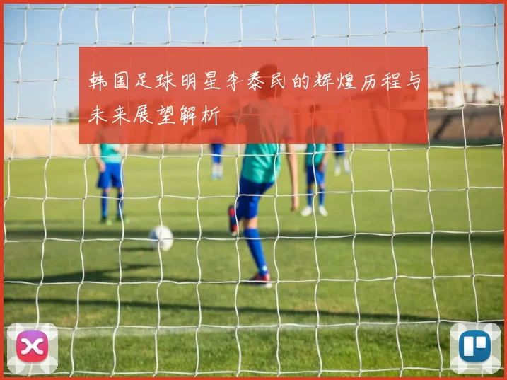 韩国足球明星李泰民的辉煌历程与未来展望解析