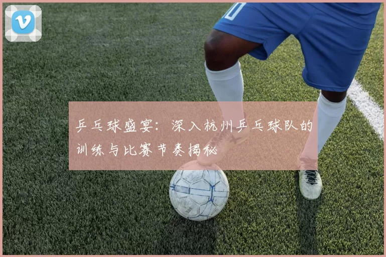 乒乓球盛宴：深入杭州乒乓球队的训练与比赛节奏揭秘
