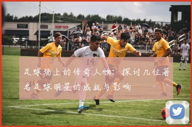 足球场上的传奇人物：探讨几位著名足球明星的成就与影响